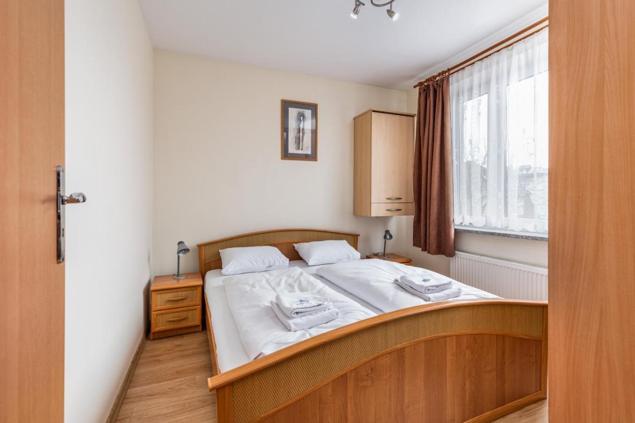 Apartamenty Przy Promenadzie By Noclegi Renters ชวีโนวิชแจ ภายนอก รูปภาพ