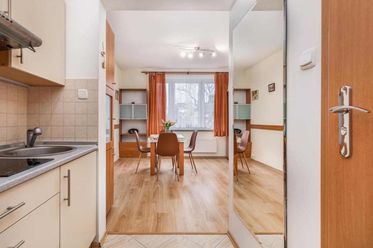 Apartamenty Przy Promenadzie By Noclegi Renters ชวีโนวิชแจ ภายนอก รูปภาพ