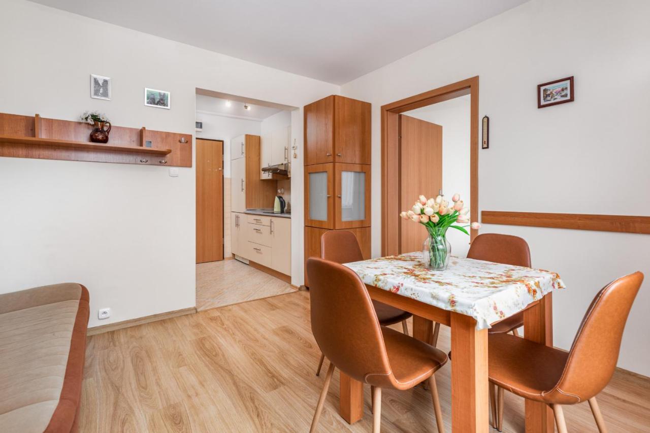 Apartamenty Przy Promenadzie By Noclegi Renters ชวีโนวิชแจ ภายนอก รูปภาพ