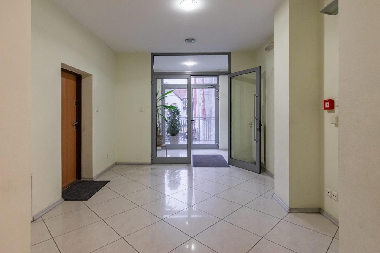 Apartamenty Przy Promenadzie By Noclegi Renters ชวีโนวิชแจ ภายนอก รูปภาพ