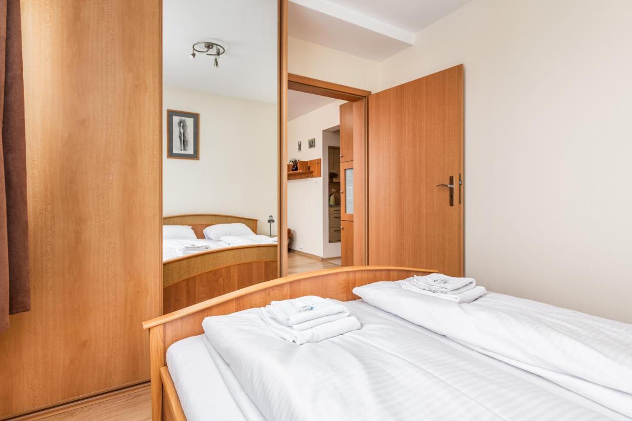 Apartamenty Przy Promenadzie By Noclegi Renters ชวีโนวิชแจ ภายนอก รูปภาพ
