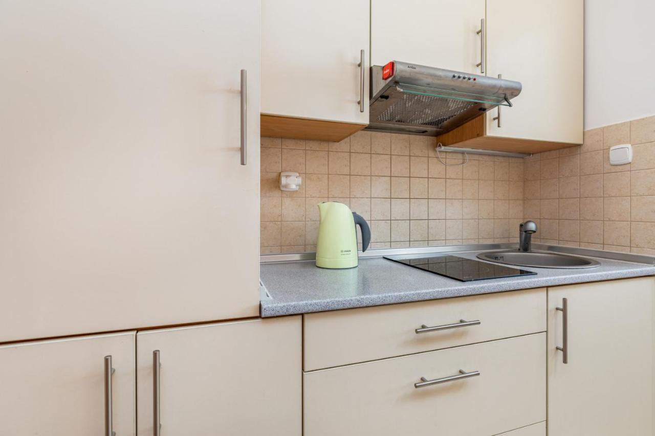 Apartamenty Przy Promenadzie By Noclegi Renters ชวีโนวิชแจ ภายนอก รูปภาพ