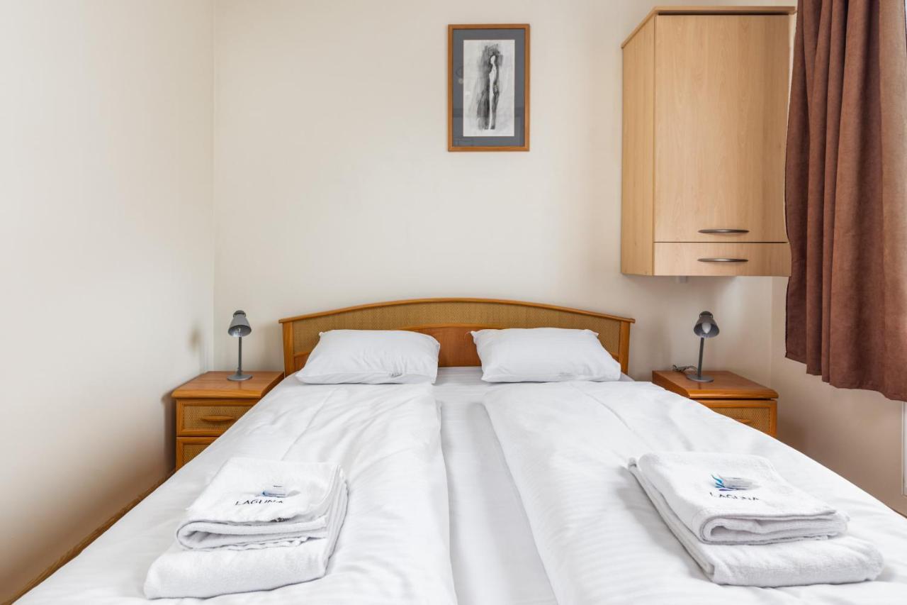 Apartamenty Przy Promenadzie By Noclegi Renters ชวีโนวิชแจ ภายนอก รูปภาพ