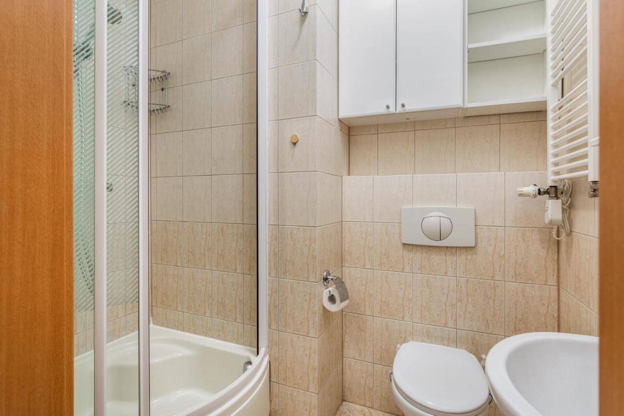 Apartamenty Przy Promenadzie By Noclegi Renters ชวีโนวิชแจ ภายนอก รูปภาพ