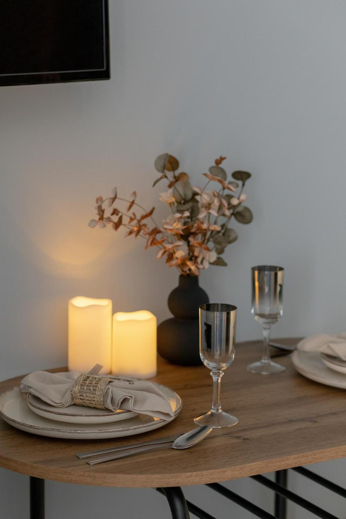 Apartamenty Przy Promenadzie By Noclegi Renters ชวีโนวิชแจ ภายนอก รูปภาพ