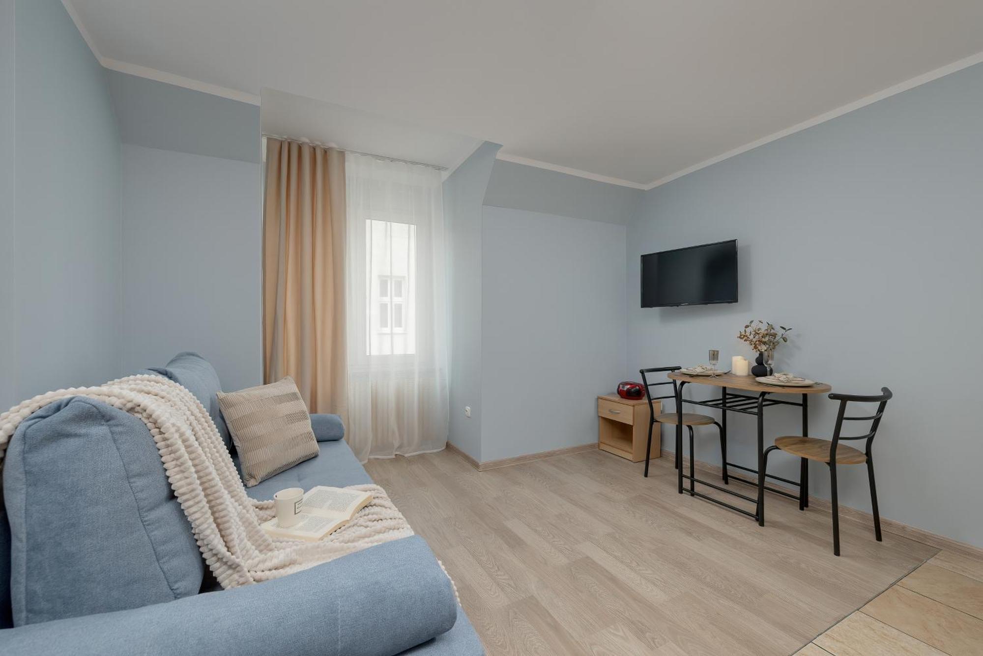 Apartamenty Przy Promenadzie By Noclegi Renters ชวีโนวิชแจ ภายนอก รูปภาพ