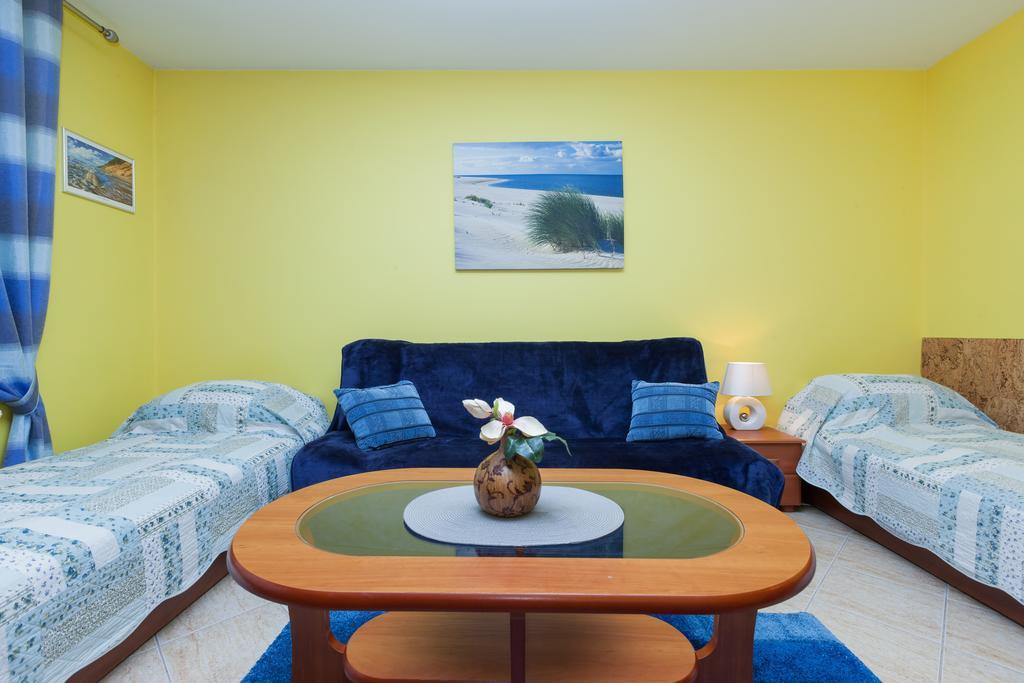 Apartamenty Przy Promenadzie By Noclegi Renters ชวีโนวิชแจ ห้อง รูปภาพ