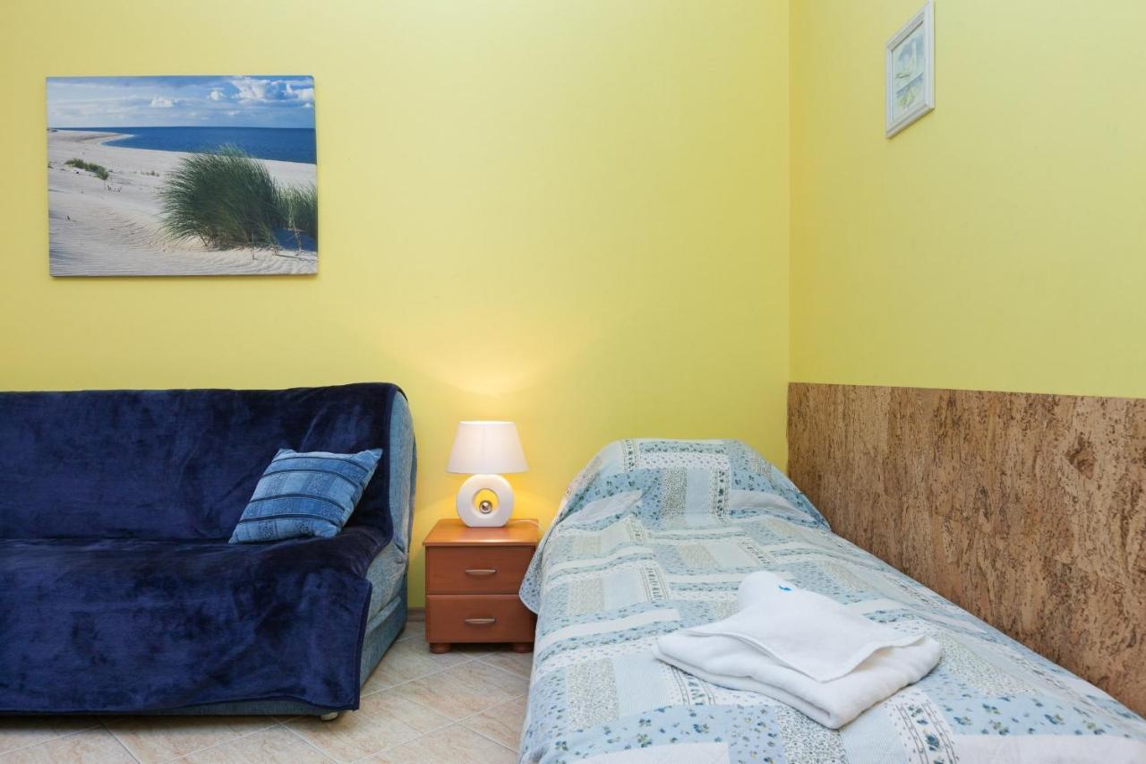 Apartamenty Przy Promenadzie By Noclegi Renters ชวีโนวิชแจ ภายนอก รูปภาพ