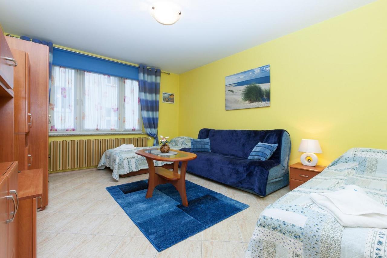Apartamenty Przy Promenadzie By Noclegi Renters ชวีโนวิชแจ ภายนอก รูปภาพ