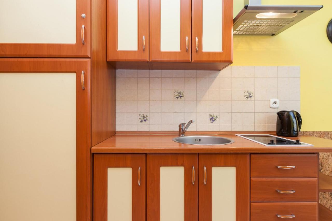 Apartamenty Przy Promenadzie By Noclegi Renters ชวีโนวิชแจ ภายนอก รูปภาพ